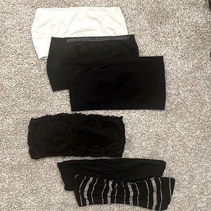 Bandeau bundle